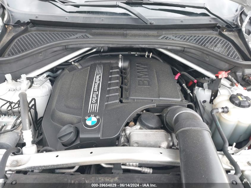 2018 BMW X5 xDrive35I VIN: 5UXKR0C5XJ0X94768 Lot: 39654829