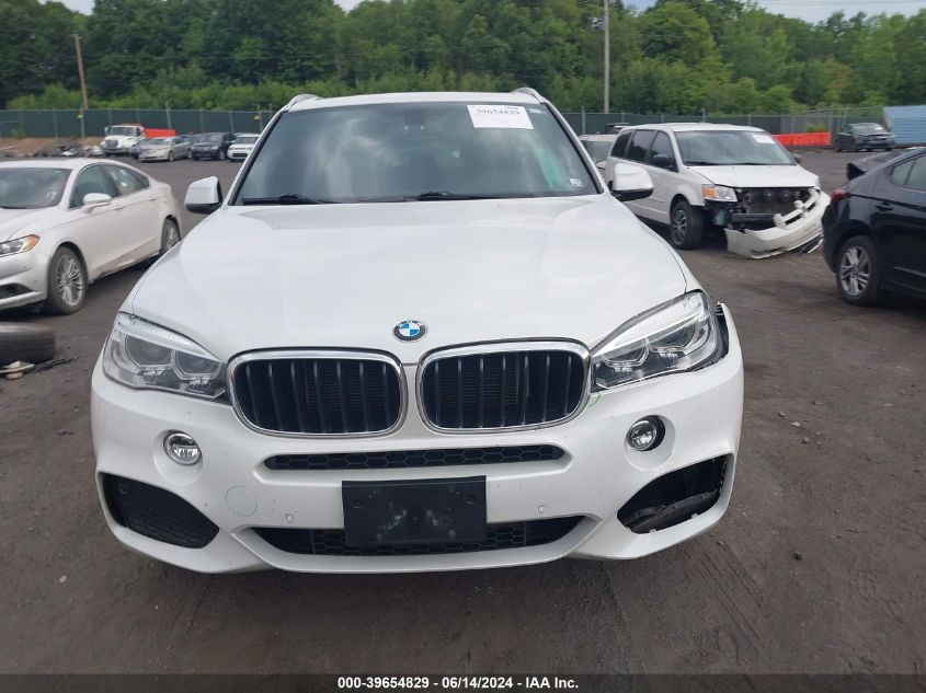 2018 BMW X5 xDrive35I VIN: 5UXKR0C5XJ0X94768 Lot: 39654829