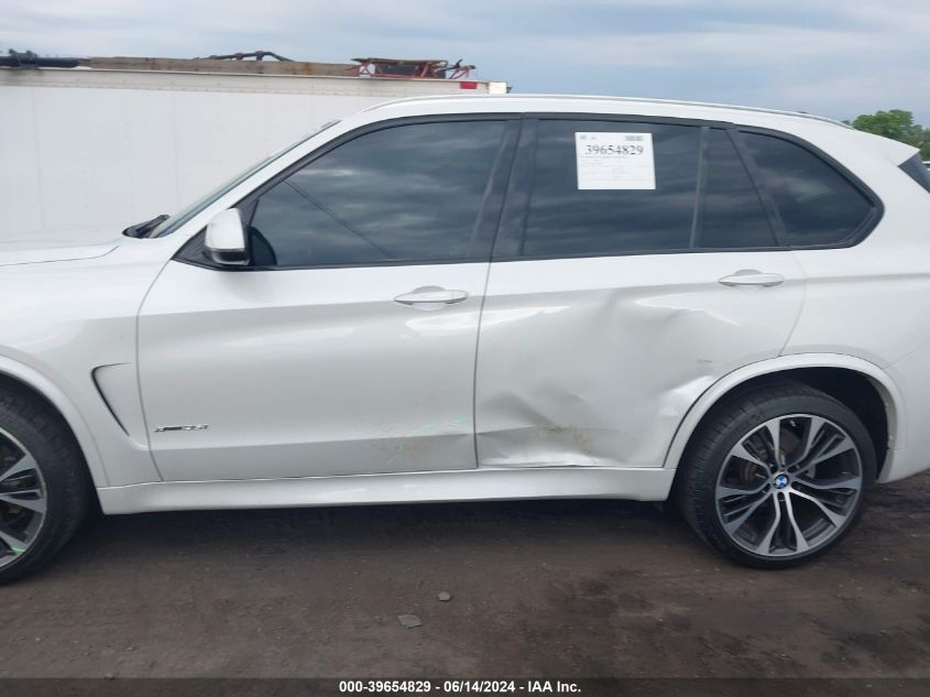 2018 BMW X5 xDrive35I VIN: 5UXKR0C5XJ0X94768 Lot: 39654829