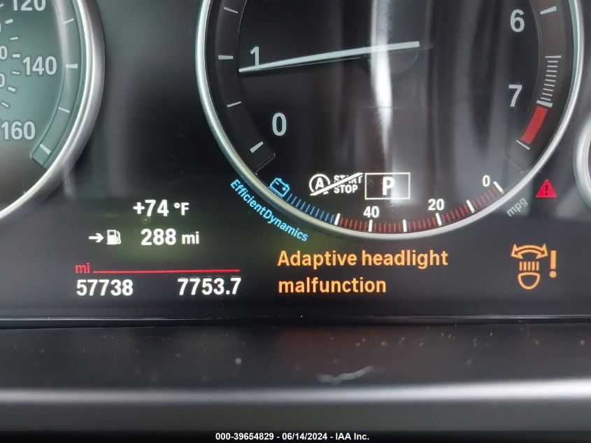 2018 BMW X5 xDrive35I VIN: 5UXKR0C5XJ0X94768 Lot: 39654829