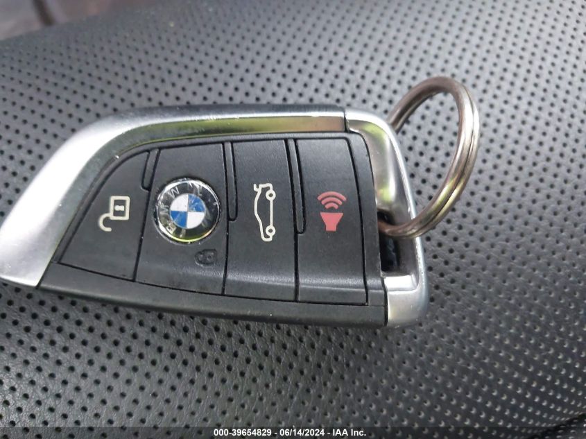 2018 BMW X5 xDrive35I VIN: 5UXKR0C5XJ0X94768 Lot: 39654829