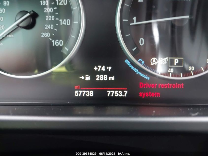 2018 BMW X5 xDrive35I VIN: 5UXKR0C5XJ0X94768 Lot: 39654829