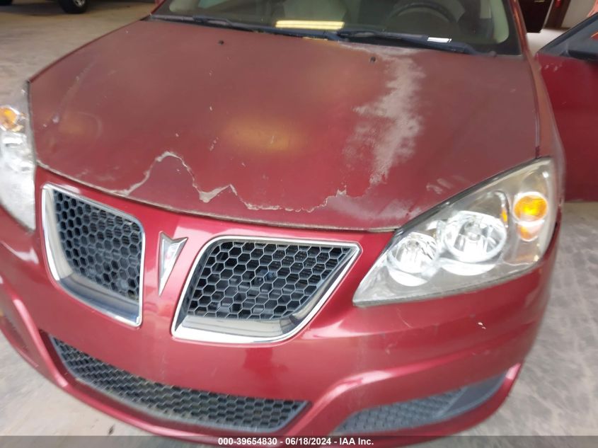 1G2ZA5E09A4111705 2010 Pontiac G6