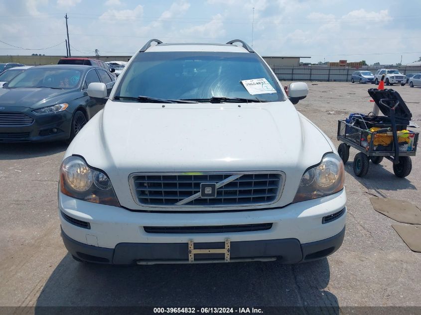 2008 Volvo Xc90 3.2 VIN: YV4CY982181479726 Lot: 39654832