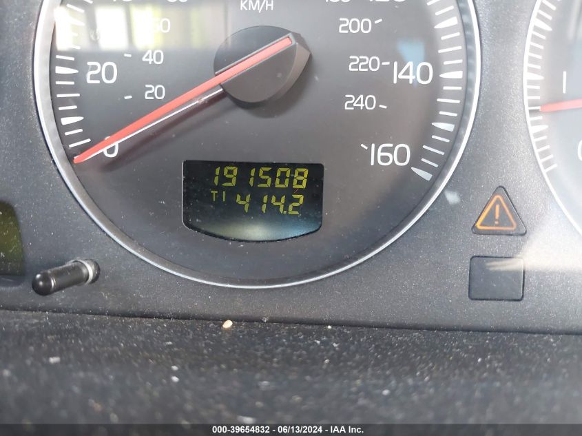 2008 Volvo Xc90 3.2 VIN: YV4CY982181479726 Lot: 39654832