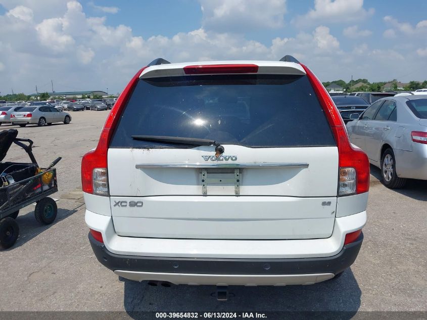 2008 Volvo Xc90 3.2 VIN: YV4CY982181479726 Lot: 39654832