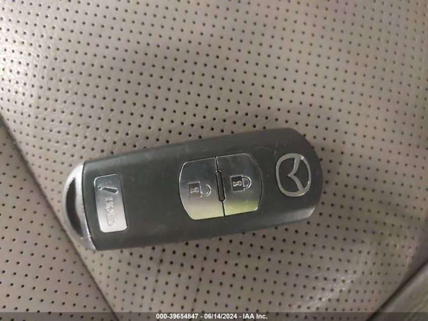 2015 Mazda Cx-5 Grand Touring VIN: JM3KE4DY8F0465708 Lot: 39654847