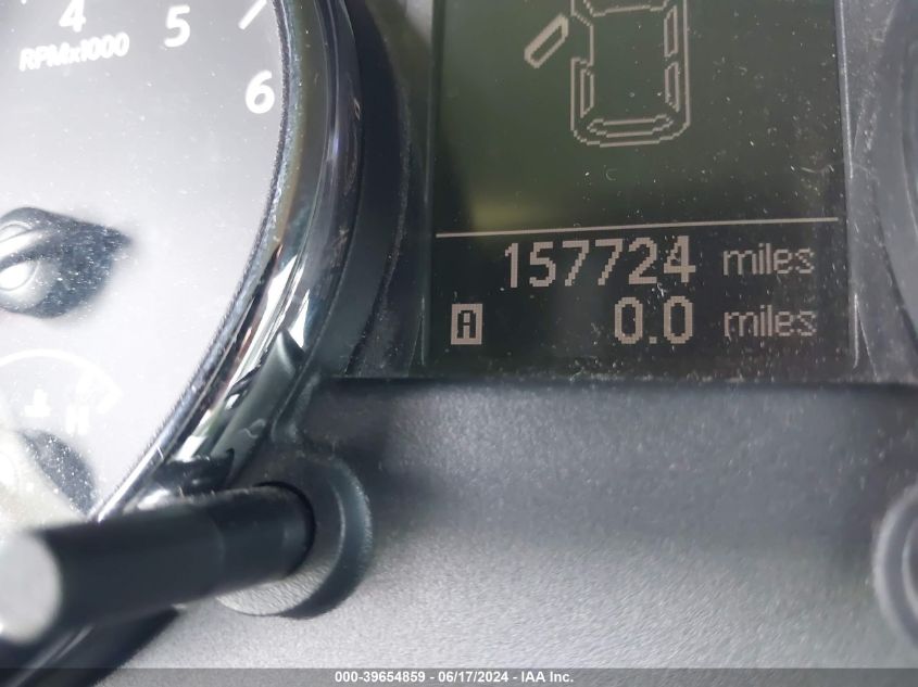 2011 Nissan Rogue Sv VIN: JN8AS5MV3BW302436 Lot: 39654859