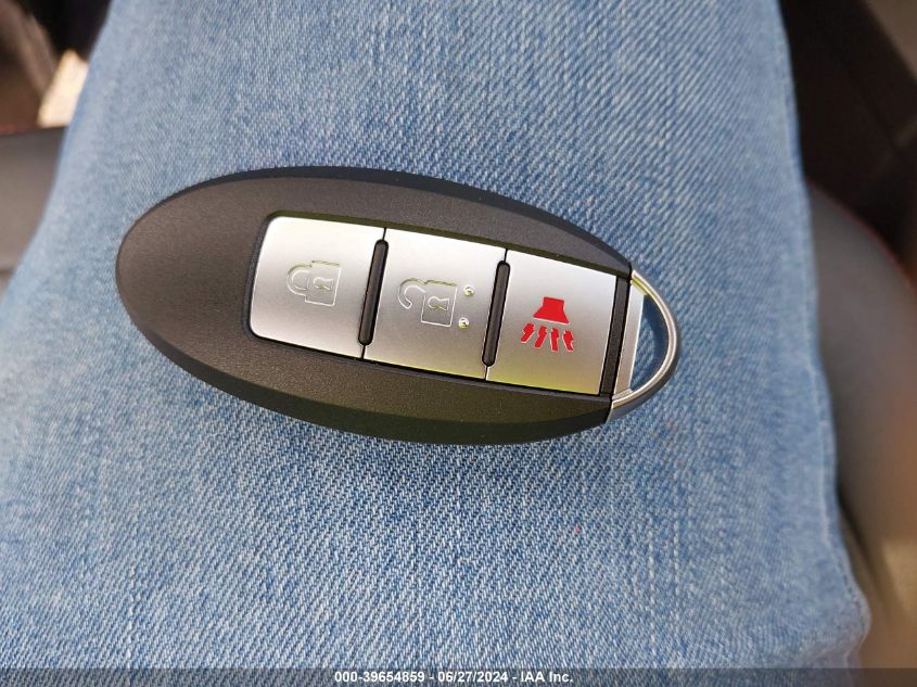 2011 Nissan Rogue Sv VIN: JN8AS5MV3BW302436 Lot: 39654859