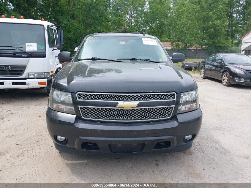 2011 Chevrolet Tahoe Lt VIN: 1GNSKBE02BR385462 Lot: 39654864