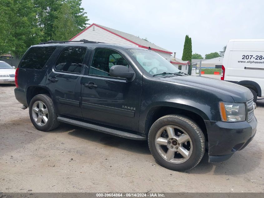 2011 Chevrolet Tahoe Lt VIN: 1GNSKBE02BR385462 Lot: 39654864