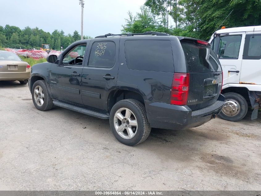 2011 Chevrolet Tahoe Lt VIN: 1GNSKBE02BR385462 Lot: 39654864