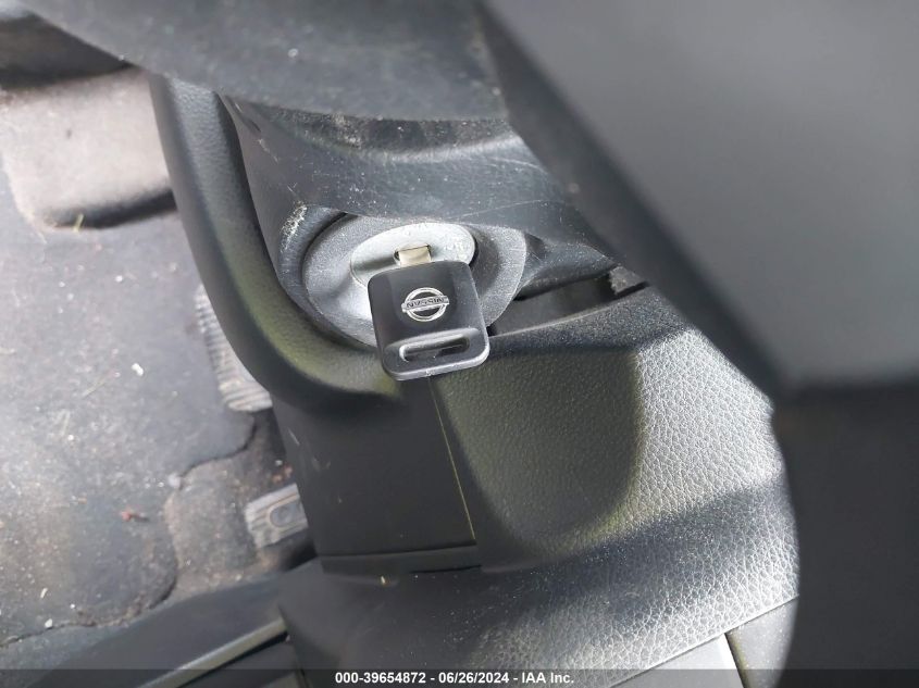 2011 Nissan Versa 1.8S VIN: 3N1BC1CP9BL384562 Lot: 39654872