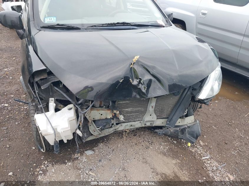 2011 Nissan Versa 1.8S VIN: 3N1BC1CP9BL384562 Lot: 39654872