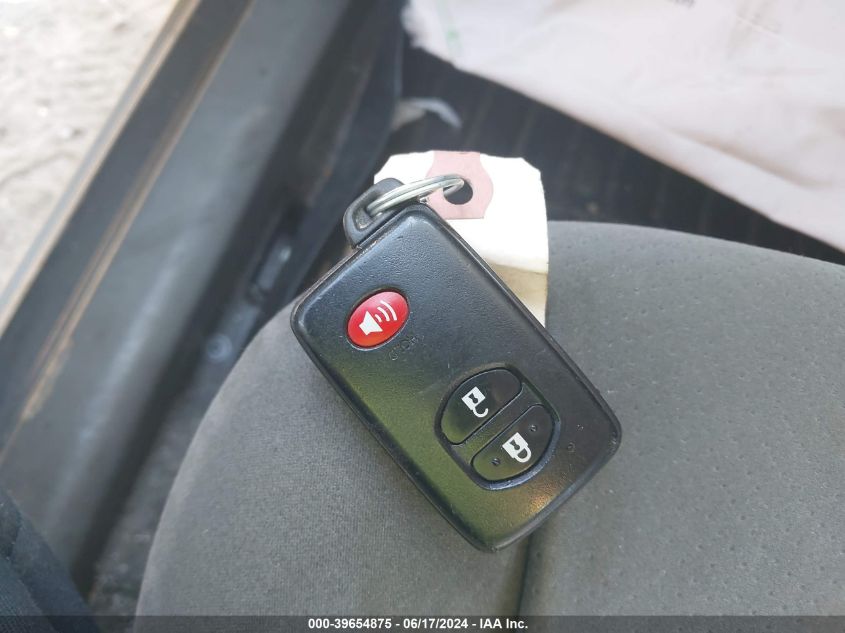 2010 Toyota Prius Iii VIN: JTDKN3DU5A0222706 Lot: 39654875