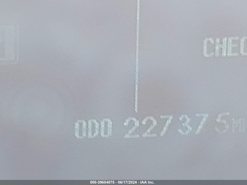 2010 Toyota Prius Iii VIN: JTDKN3DU5A0222706 Lot: 39654875