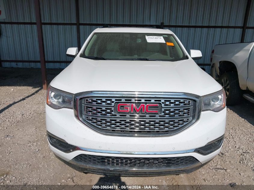 2019 GMC Acadia Denali VIN: 1GKKNXLS2KZ172436 Lot: 39654878