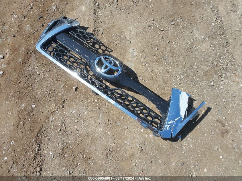 2011 Toyota Tacoma Prerunner V6 VIN: 3TMJU4GN8BM113230 Lot: 39654881