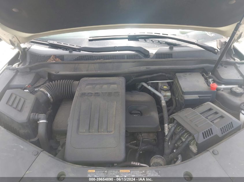 2015 GMC Terrain Sle-1 VIN: 2GKALMEK2F6351221 Lot: 39654890