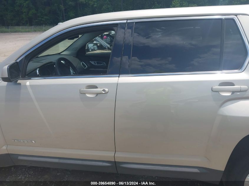 2015 GMC Terrain Sle-1 VIN: 2GKALMEK2F6351221 Lot: 39654890