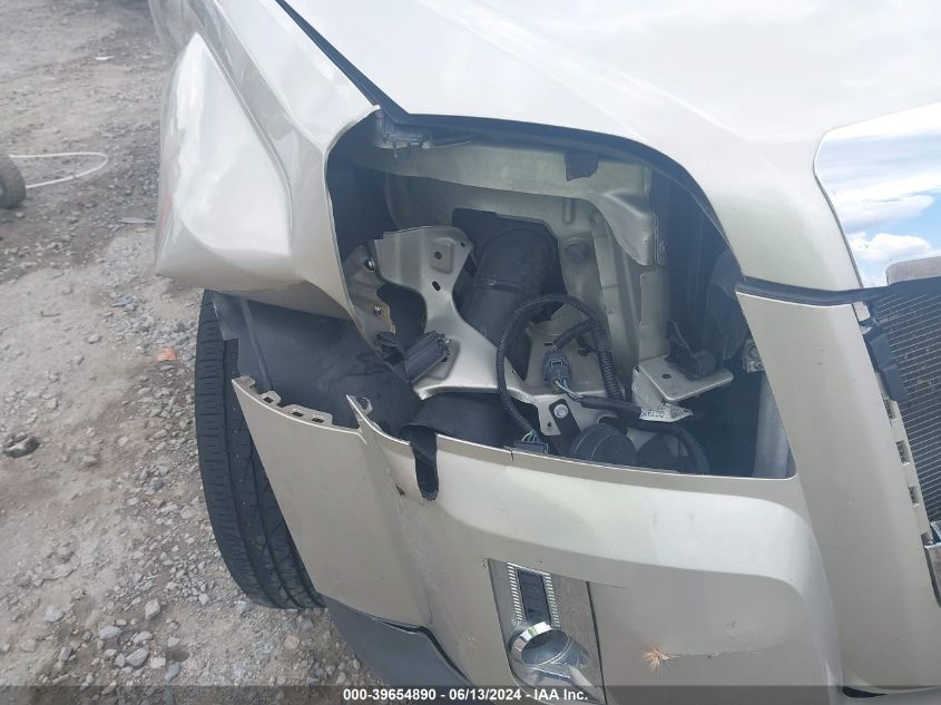 2015 GMC Terrain Sle-1 VIN: 2GKALMEK2F6351221 Lot: 39654890