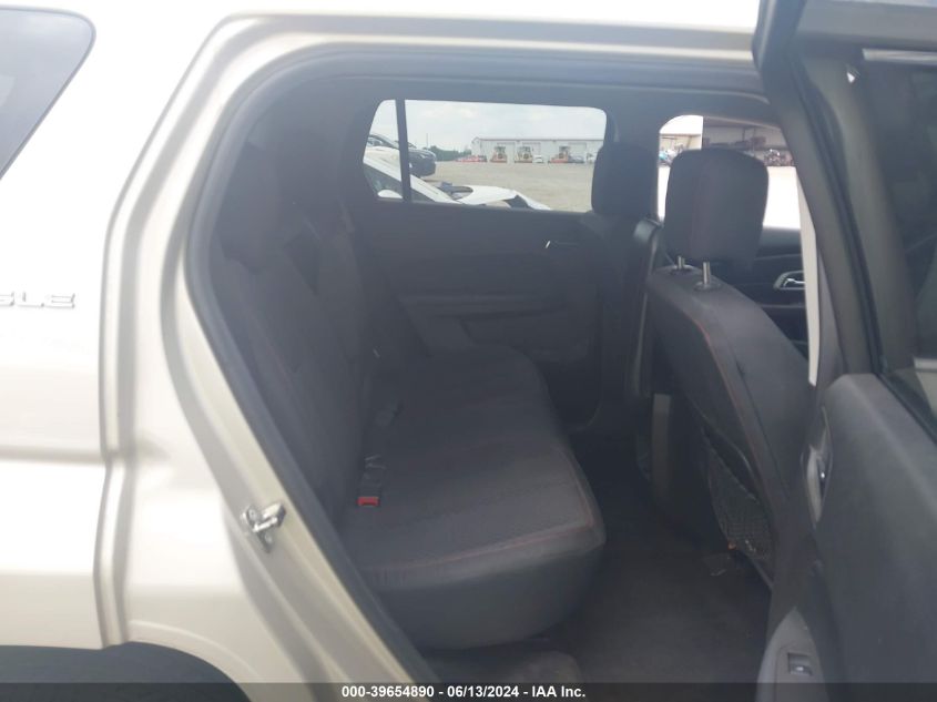 2015 GMC Terrain Sle-1 VIN: 2GKALMEK2F6351221 Lot: 39654890