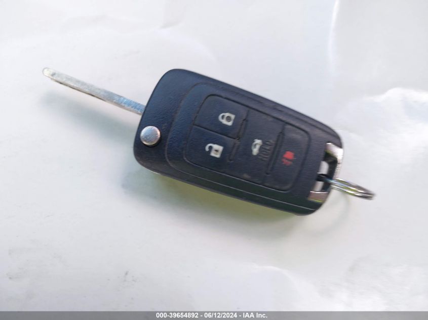 2012 Chevrolet Cruze 1Lt VIN: 1G1PF5SC1C7218664 Lot: 39654892