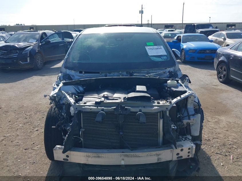 2018 Toyota Highlander Le Plus VIN: 5TDZZRFH1JS269492 Lot: 39654895