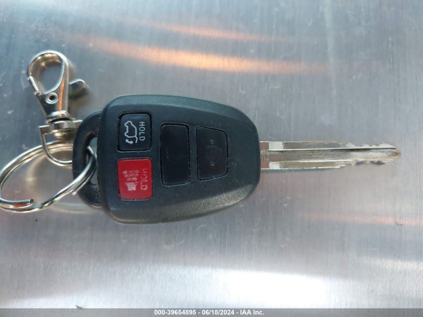 2018 Toyota Highlander Le Plus VIN: 5TDZZRFH1JS269492 Lot: 39654895