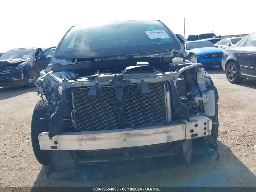 2018 Toyota Highlander Le Plus VIN: 5TDZZRFH1JS269492 Lot: 39654895