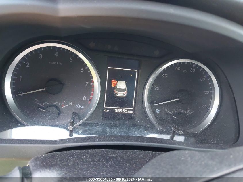 2018 Toyota Highlander Le Plus VIN: 5TDZZRFH1JS269492 Lot: 39654895