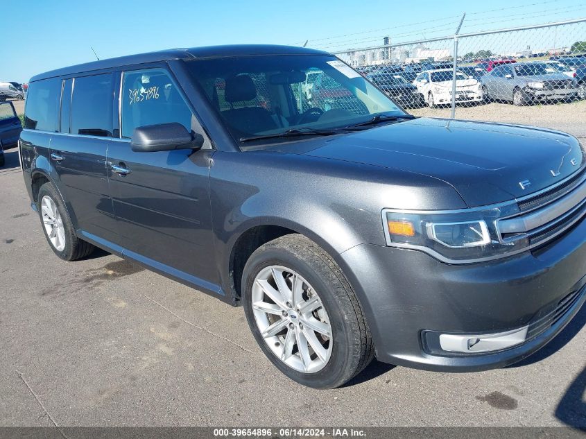 2FMHK6D8XJBA06285 2018 Ford Flex Limited