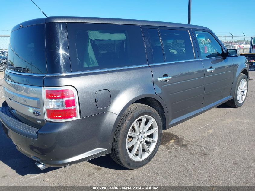 2FMHK6D8XJBA06285 2018 Ford Flex Limited