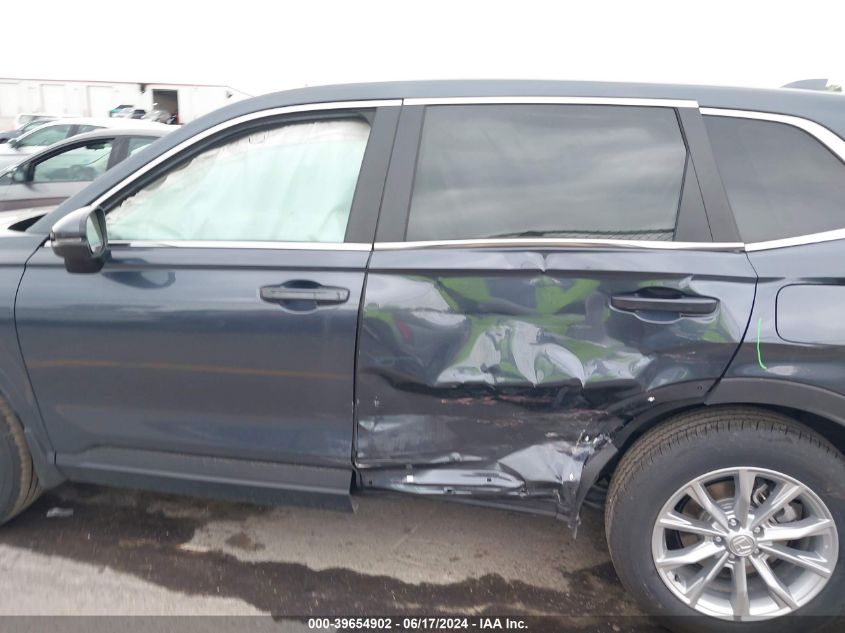 5J6RS4H47RL010305 2024 Honda Cr-V Ex Awd