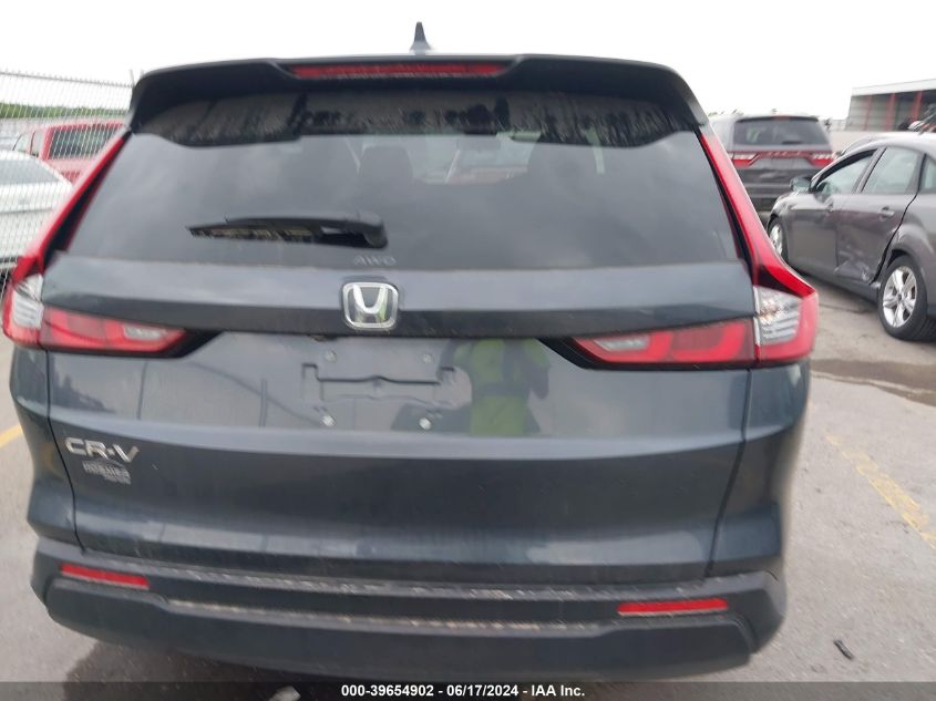 5J6RS4H47RL010305 2024 Honda Cr-V Ex Awd