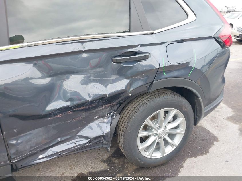 5J6RS4H47RL010305 2024 Honda Cr-V Ex Awd