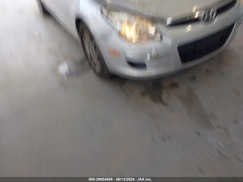 2012 Hyundai Elantra Touring Gls VIN: KMHDC8AE6CU152357 Lot: 39654908