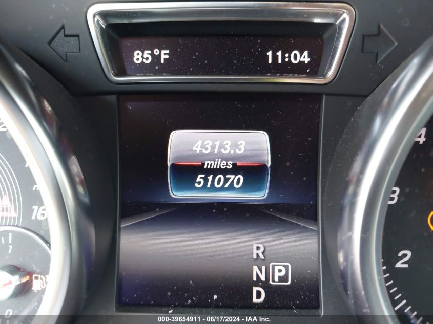 2017 Mercedes-Benz Gls 450 4Matic VIN: 4JGDF6EE4HA765043 Lot: 39654911