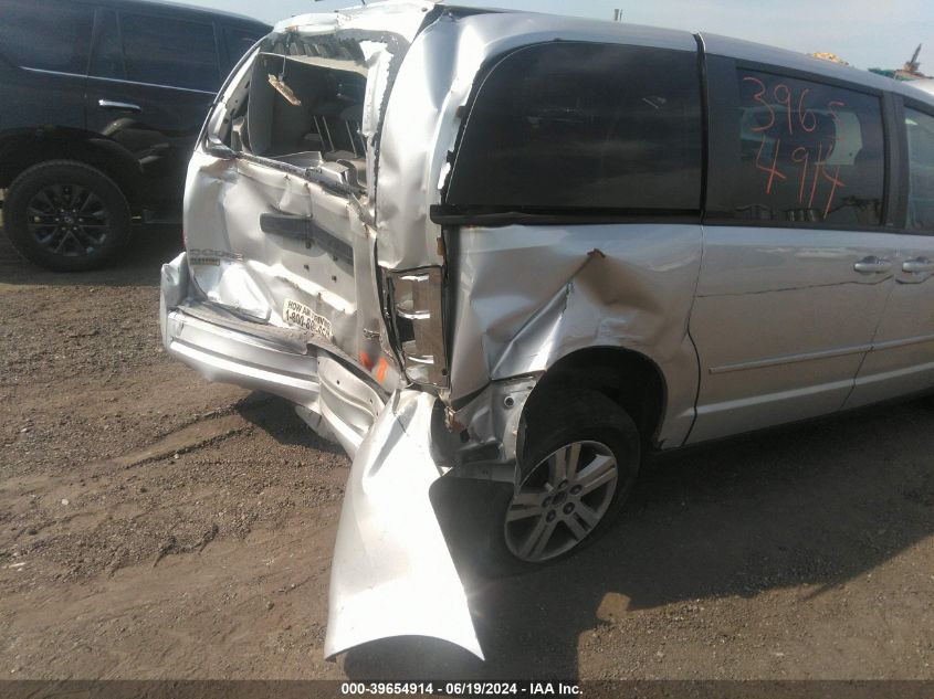 2010 Dodge Grand Caravan Se VIN: 2D4RN4DE9AR454943 Lot: 39654914