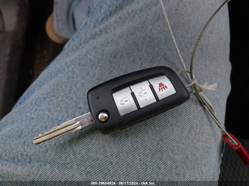 2022 Nissan Rogue Sport S Awd Xtronic Cvt VIN: JN1BJ1AW1NW681419 Lot: 39654924