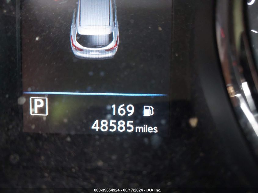 2022 Nissan Rogue Sport S Awd Xtronic Cvt VIN: JN1BJ1AW1NW681419 Lot: 39654924