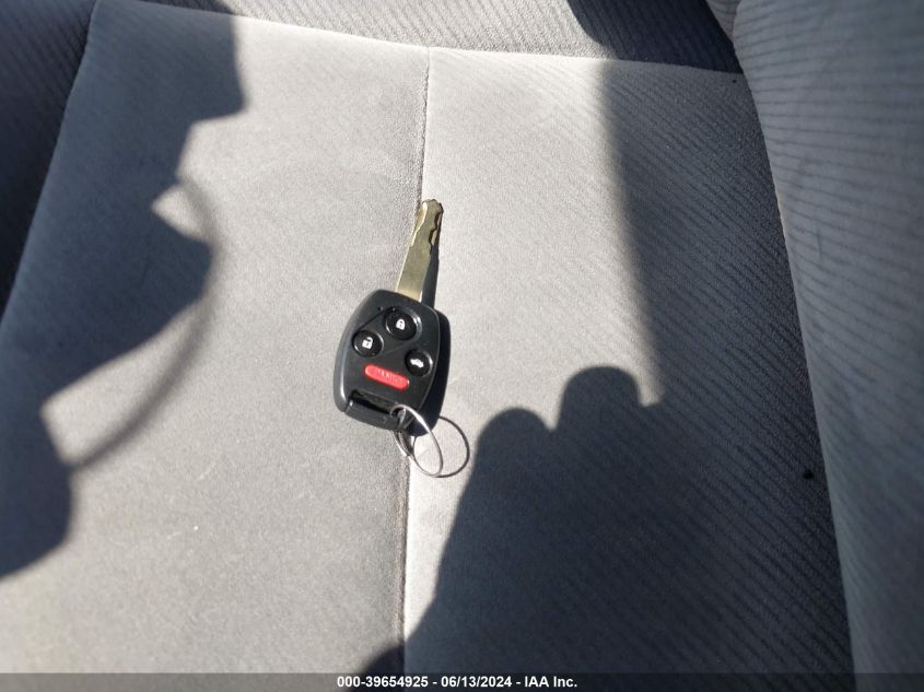 2009 Honda Civic Ex VIN: 19XFA16889E021483 Lot: 39654925