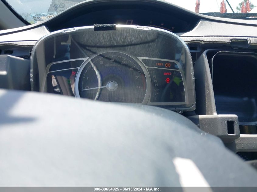 2009 Honda Civic Ex VIN: 19XFA16889E021483 Lot: 39654925