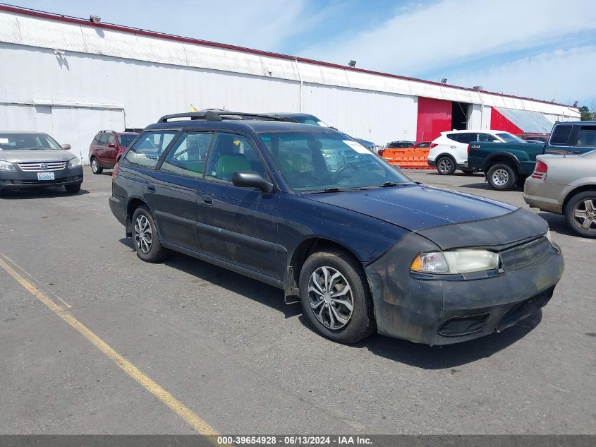 1999 Subaru Legacy