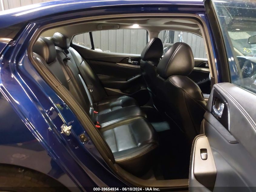 2018 Nissan Maxima 3.5 Sl VIN: 1N4AA6AP7JC383750 Lot: 39654934