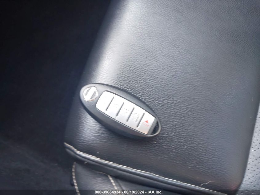 2018 Nissan Maxima 3.5 Sl VIN: 1N4AA6AP7JC383750 Lot: 39654934