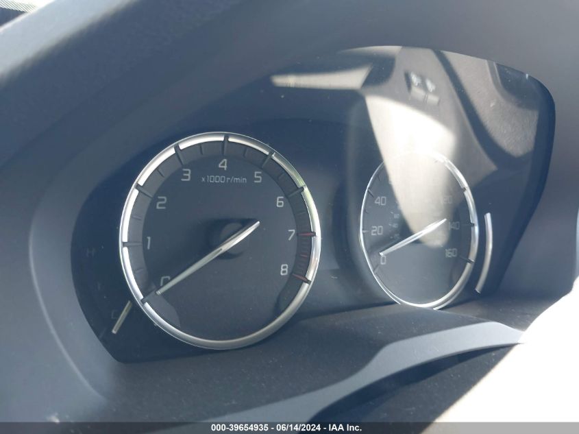 2018 Acura Mdx Advance Package VIN: 5J8YD3H82JL005222 Lot: 39654935