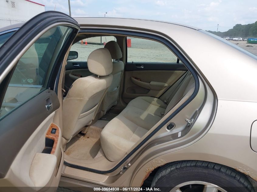 2005 Honda Accord 2.4 Ex VIN: 1HGCM56715A102848 Lot: 39654938