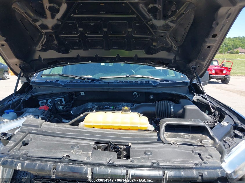 VIN 1FTEW1CP7LKF27335 2020 FORD F-150 XL