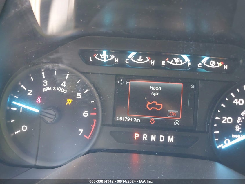 VIN 1FTEW1CP7LKF27335 2020 FORD F-150 XL